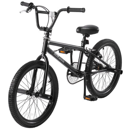 SS24001 - 20" Freestyle BMX Bike for Kids with Adjustable Saddle