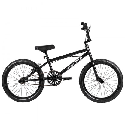 SS24004 - 20" VEVOR BMX Bike for Beginners with Adjustable Saddle