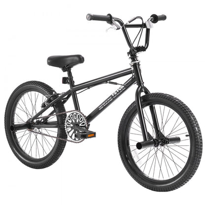 SS24004 - 20" VEVOR BMX Bike for Beginners with Adjustable Saddle