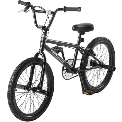SS24004 - 20" VEVOR BMX Bike for Beginners with Adjustable Saddle