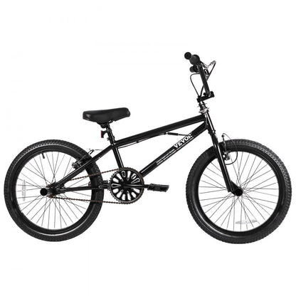 SS24003 - VEVOR 20" BMX Bike for Kids with Adjustable Seat and 360° Rotor