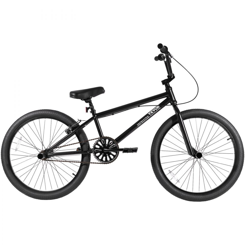 SS24002 - 24" VEVOR Freestyle BMX Bike for Riders 56"-66"