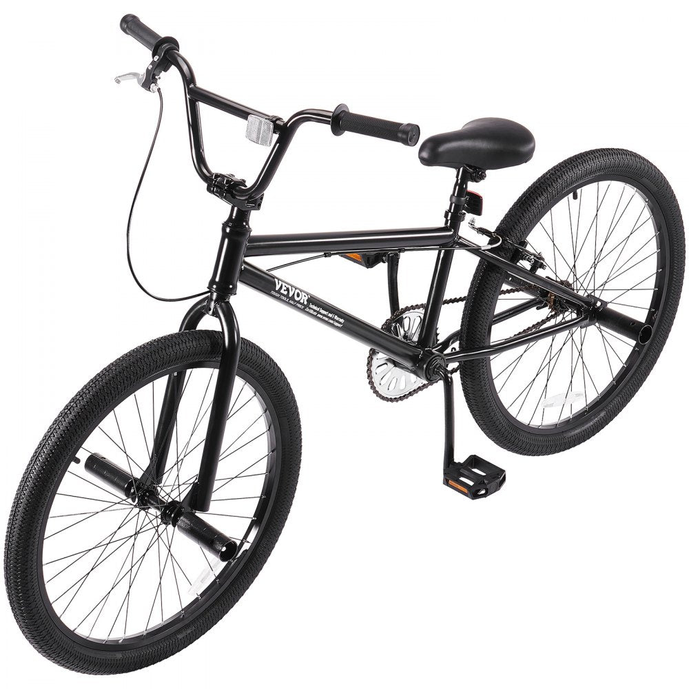 SS24002 - 24" VEVOR Freestyle BMX Bike for Riders 56"-66"