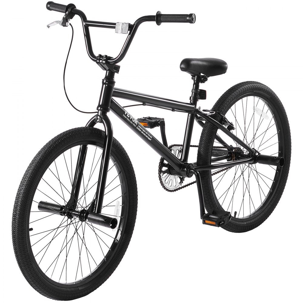 SS24002 - 24" VEVOR Freestyle BMX Bike for Riders 56"-66"