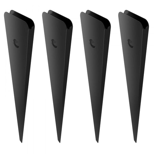 BP-29.5in-51 - Modern 29.5'' Aluminum Balusters for Staircases & Decks