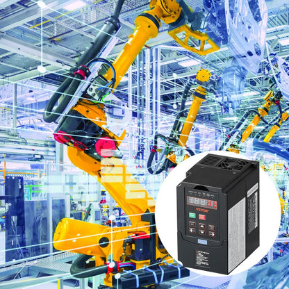 A2-8007M - 1HP Variable Frequency Drive for Precise Motor Control