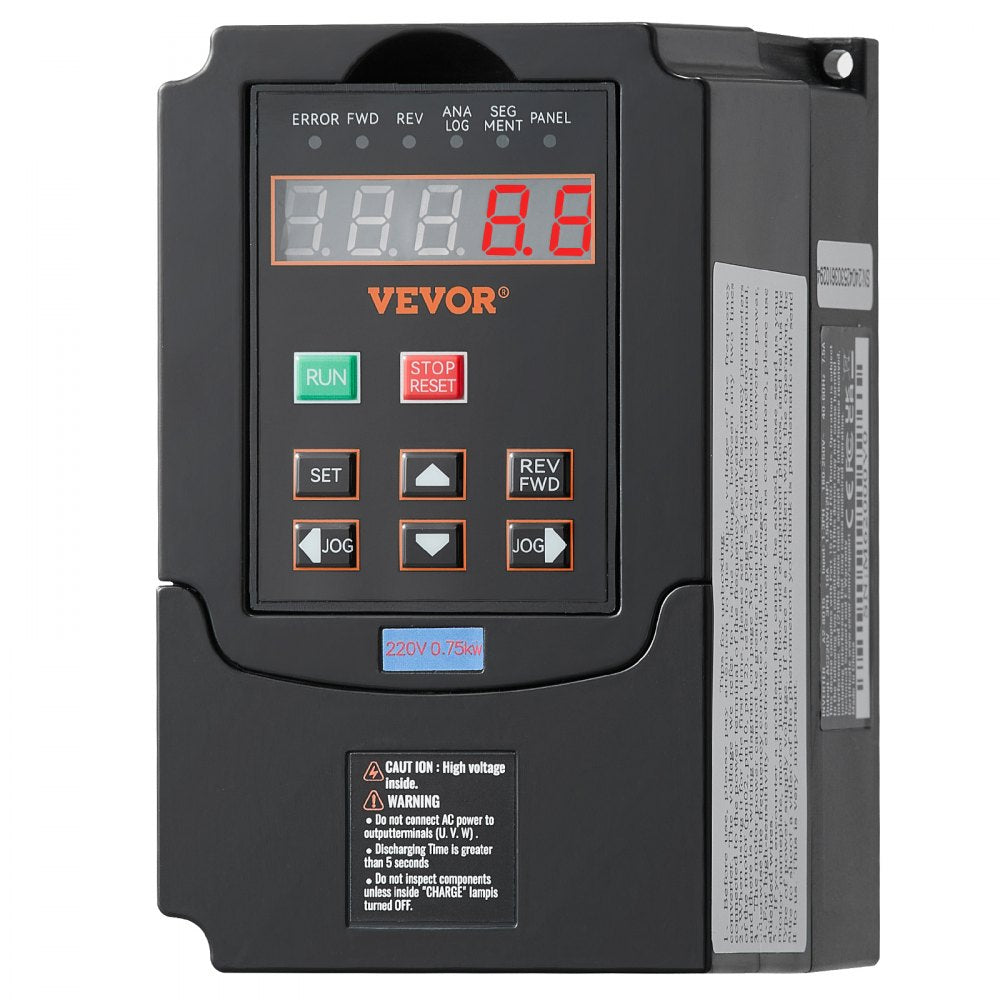 A2-8007M - 1HP Variable Frequency Drive for Precise Motor Control