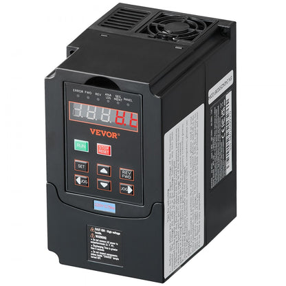 A2-8007M - 1HP Variable Frequency Drive for Precise Motor Control