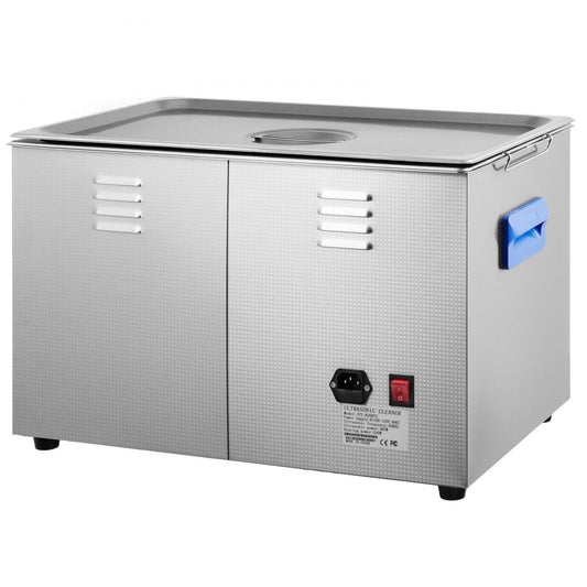 010618177035 - 22L Ultrasonic Cleaner with Heating & Dual Frequency