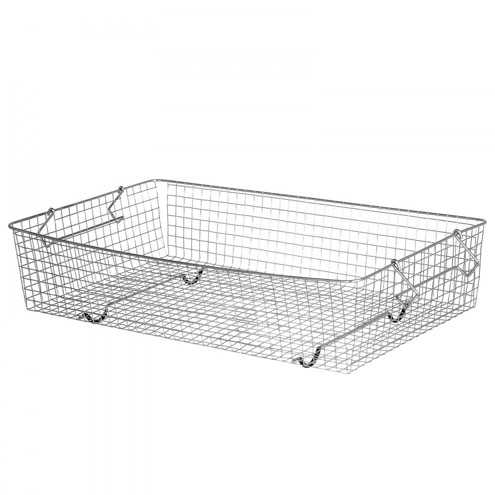 010618177035 - 22L Ultrasonic Cleaner with Heating & Dual Frequency