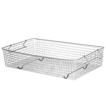 010618177035 - 22L Ultrasonic Cleaner with Heating & Dual Frequency