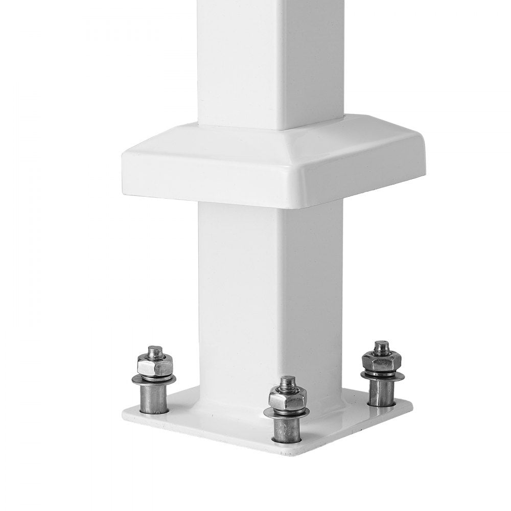 BP-45-W - Adjustable Outdoor Handrails for Stairs, Durable & Weatherproof