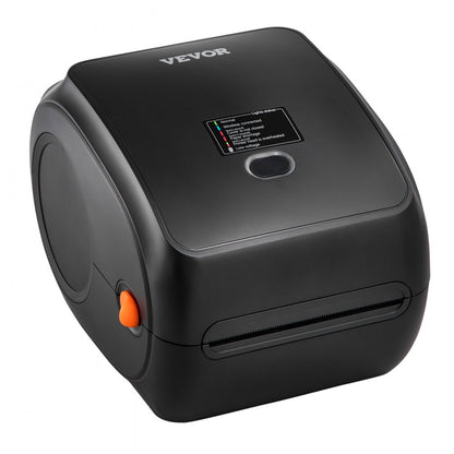 010209989408 - High-Resolution Bluetooth Thermal Label Printer with Dual USB Connectivity