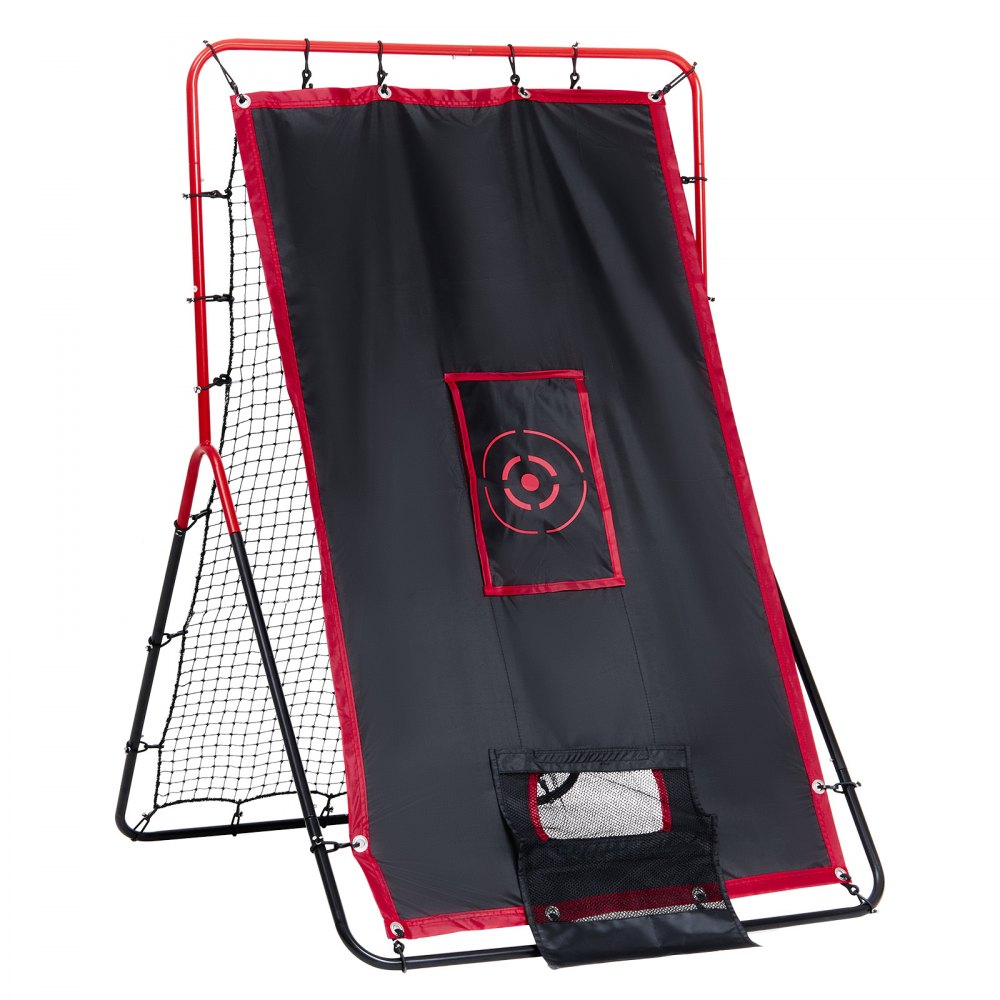 PDYHTW002 - Adjustable 3 x 4.5 ft Baseball Rebounder for Training