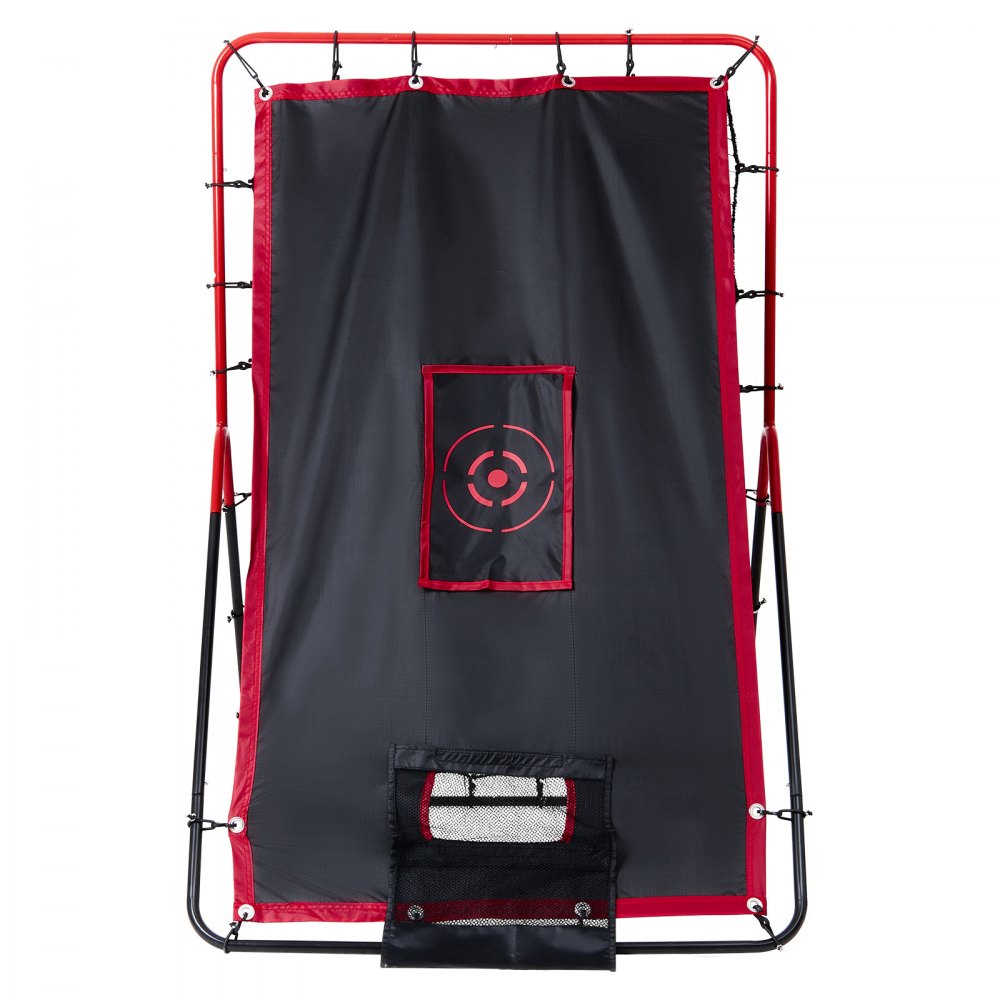 PDYHTW002 - Adjustable 3 x 4.5 ft Baseball Rebounder for Training