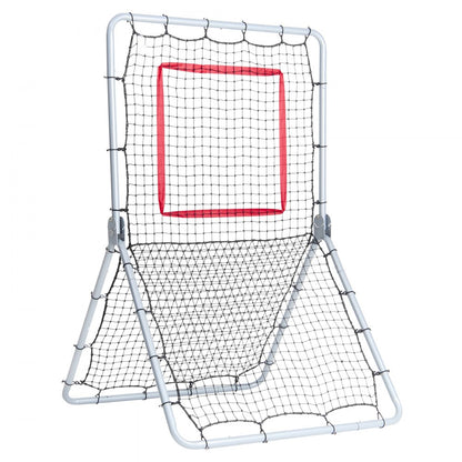 PDYHTW003 - 3.5 x 6 ft VEVOR Baseball Rebounder Net with Adjustable Angles