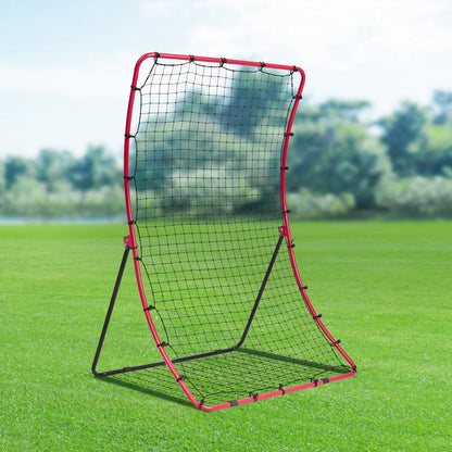 XH-4*5.5ft - 4' x 5.5' Baseball Rebounder Net for Skills Training
