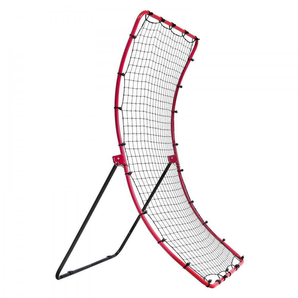 XH-4*5.5ft - 4' x 5.5' Baseball Rebounder Net for Skills Training