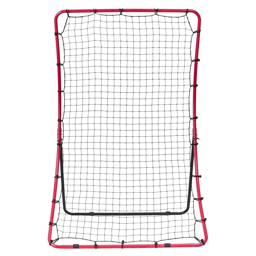 XH-4*5.5ft - 4' x 5.5' Baseball Rebounder Net for Skills Training