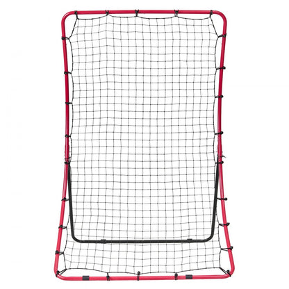 XH-4*5.5ft - 4' x 5.5' Baseball Rebounder Net for Skills Training