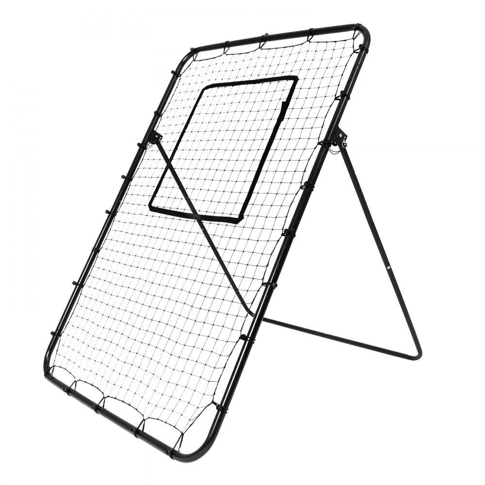 XH-6x4ft - 4x6ft Heavy-Duty Baseball Rebounder Net for Skill Training