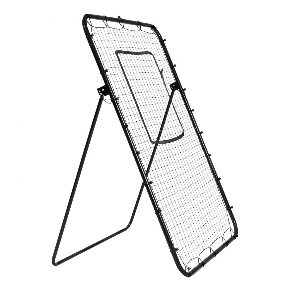 XH-6x4ft - 4x6ft Heavy-Duty Baseball Rebounder Net for Skill Training