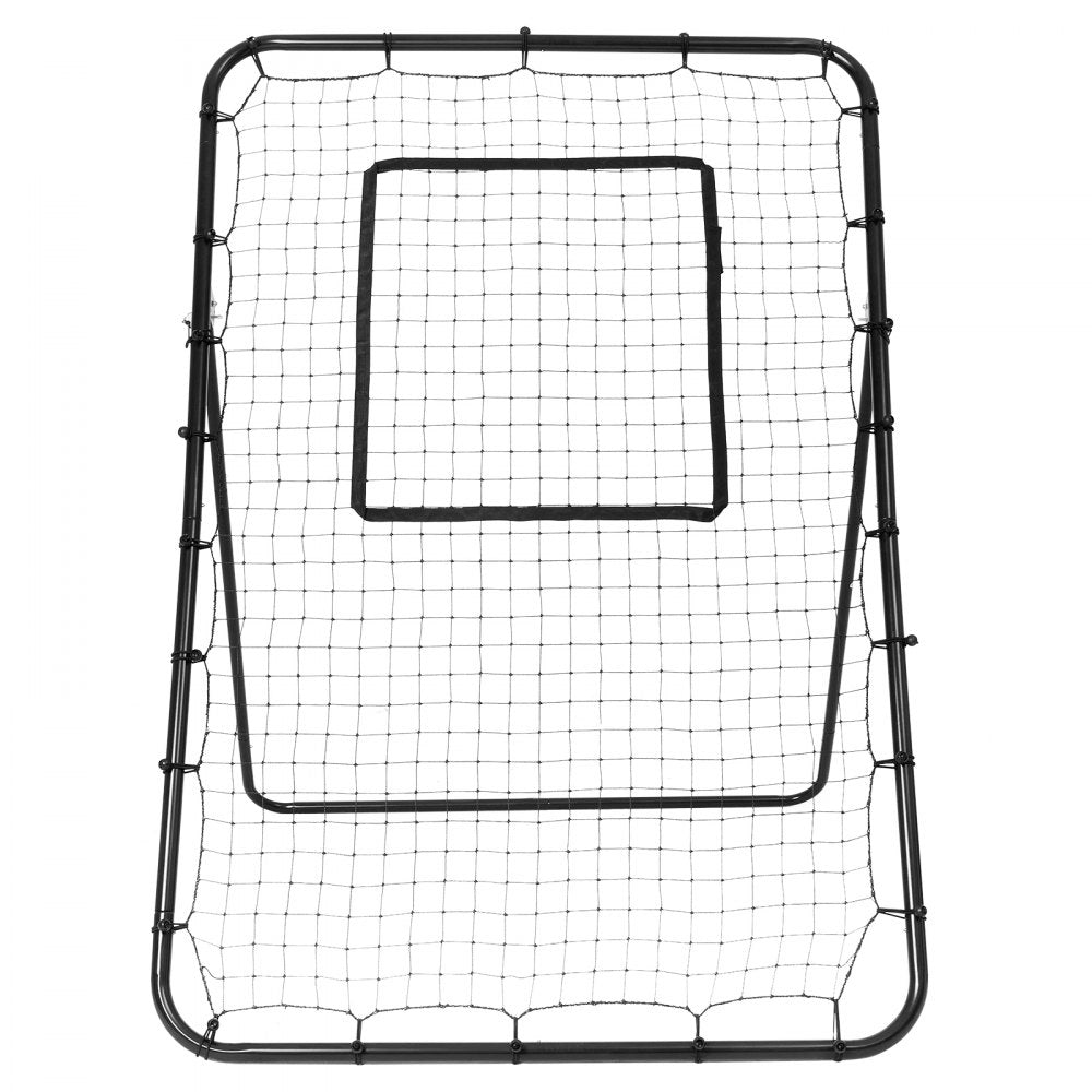 XH-6x4ft - 4x6ft Heavy-Duty Baseball Rebounder Net for Skill Training