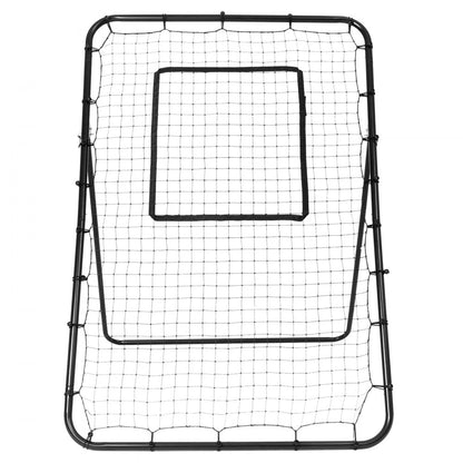 XH-6x4ft - 4x6ft Heavy-Duty Baseball Rebounder Net for Skill Training
