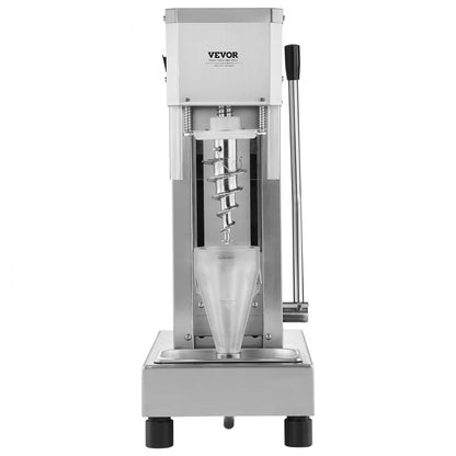 XZ-628 - 750W VEVOR Stainless Steel Ice Cream Blender with Splash Guard