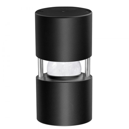 KH-B02-5 - Aviation Aluminum 2.4-Inch Ice Ball Press with Drip Tray