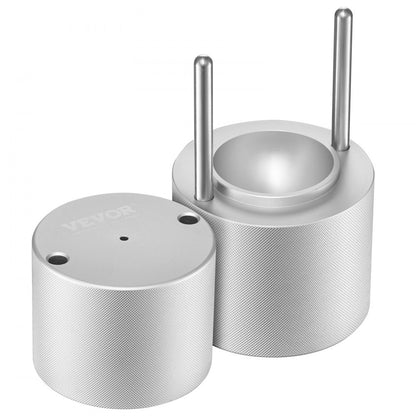 KH-B03 - 2.1" Aviation Aluminum Ice Ball Maker for Fine Drinks