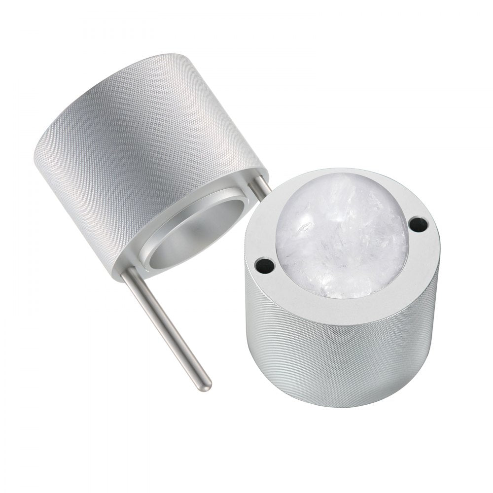 KH-B03 - 2.1" Aviation Aluminum Ice Ball Maker for Fine Drinks