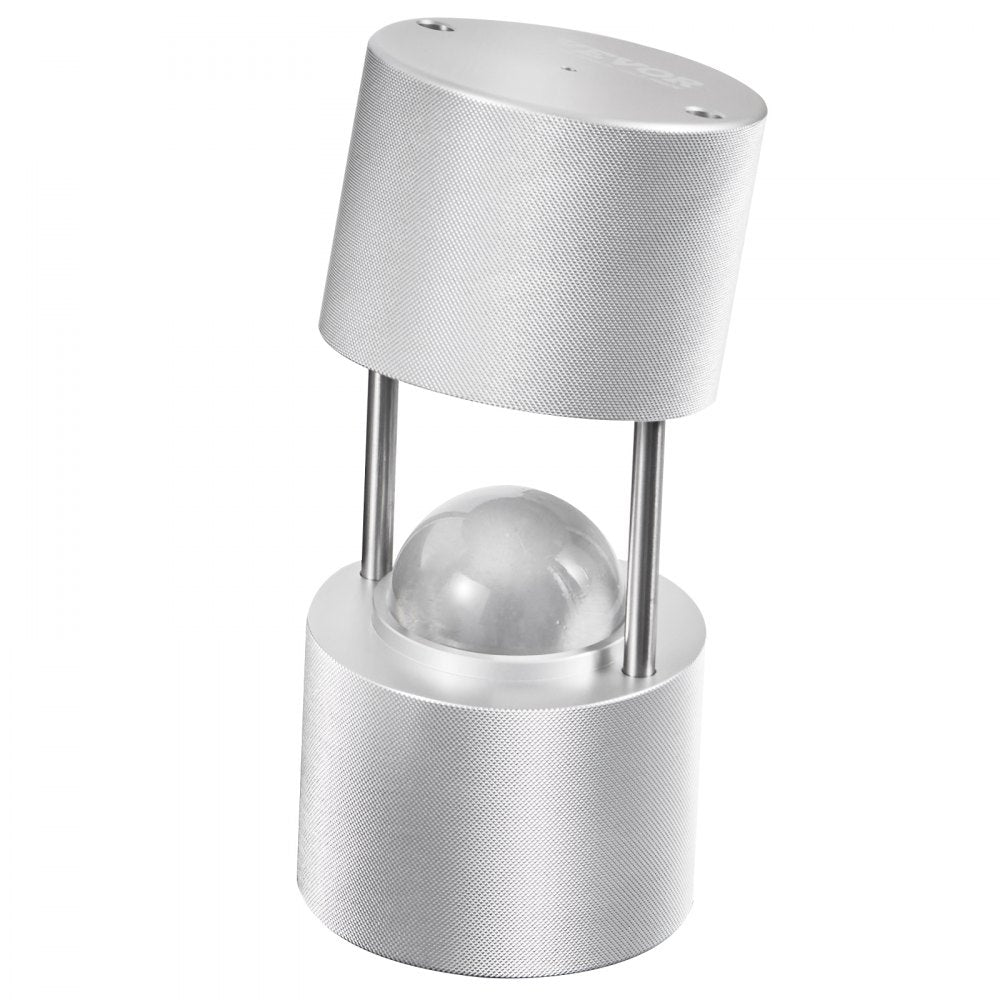 KH-B02-4 - Durable Aircraft Aluminum Ice Ball Press for Perfect Cocktails