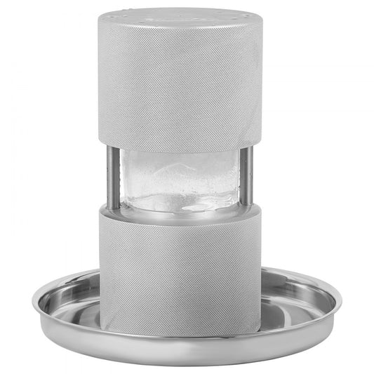 KH-B02-1 - VEVOR 2.4" Aviation Aluminum Ice Sphere Press