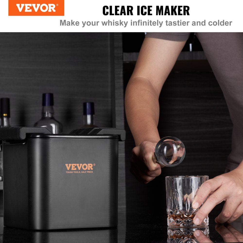 BHD-IP117 - VEVOR Large Ice Ball Maker Kit for Drinks