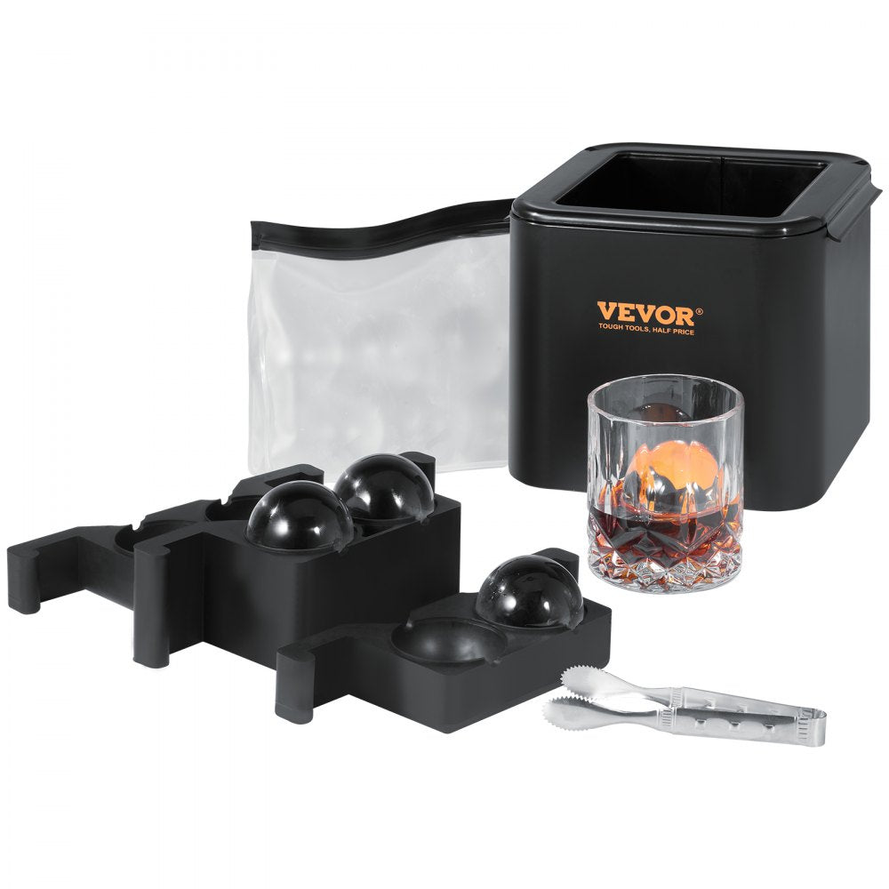 BHD-IP117 - VEVOR Large Ice Ball Maker Kit for Drinks
