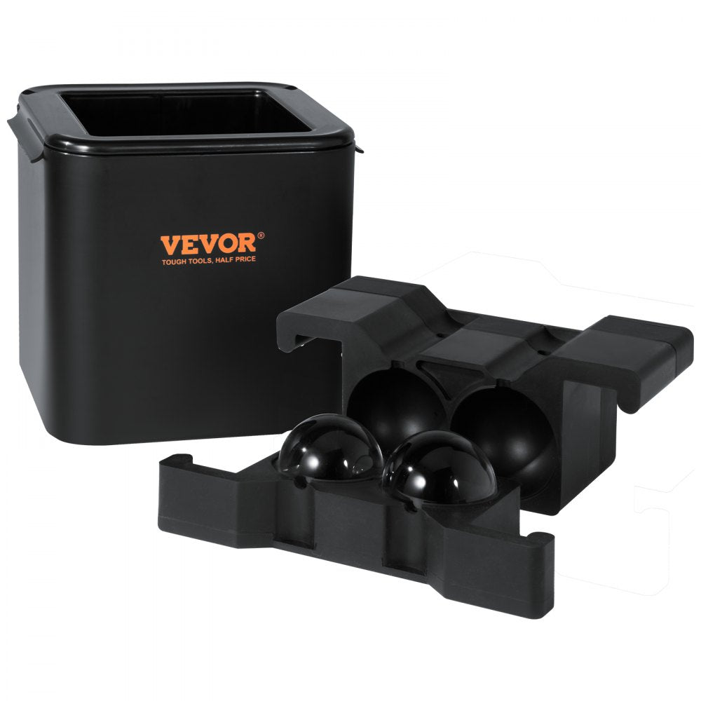 BHD-IP117 - VEVOR Large Ice Ball Maker Kit for Drinks