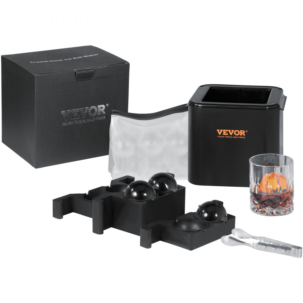 BHD-IP117 - VEVOR Large Ice Ball Maker Kit for Drinks