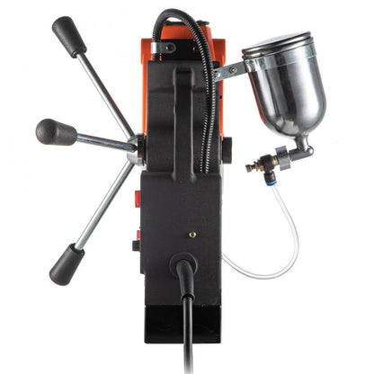 BRM-35 - 980W Magnetic Drill Press with 10,000N Adhesion & 1.38" Capacity