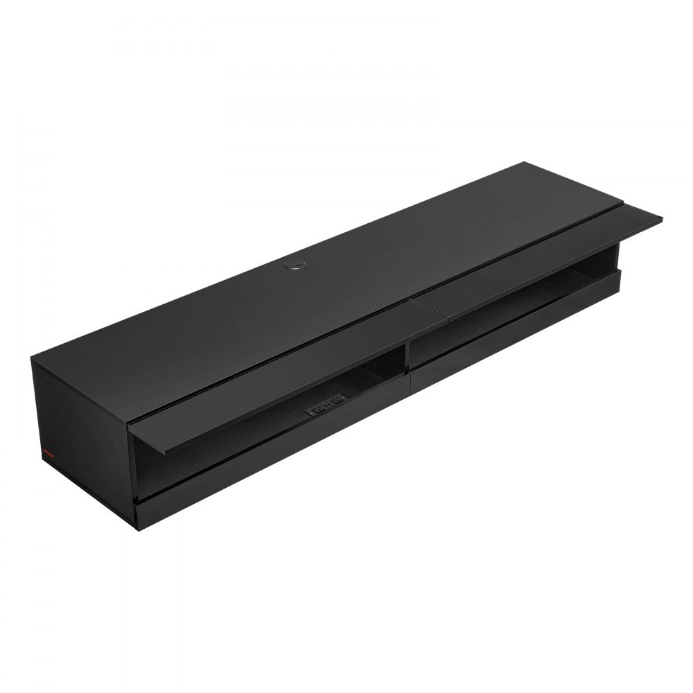 KLTV-04 - 71" Floating TV Stand with LED Lights & Power Outlets