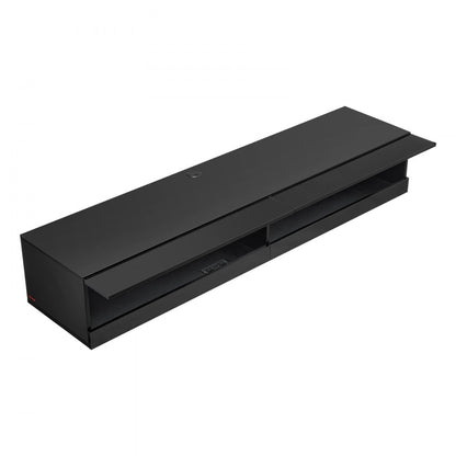 KLTV-04 - 71" Floating TV Stand with LED Lights & Power Outlets