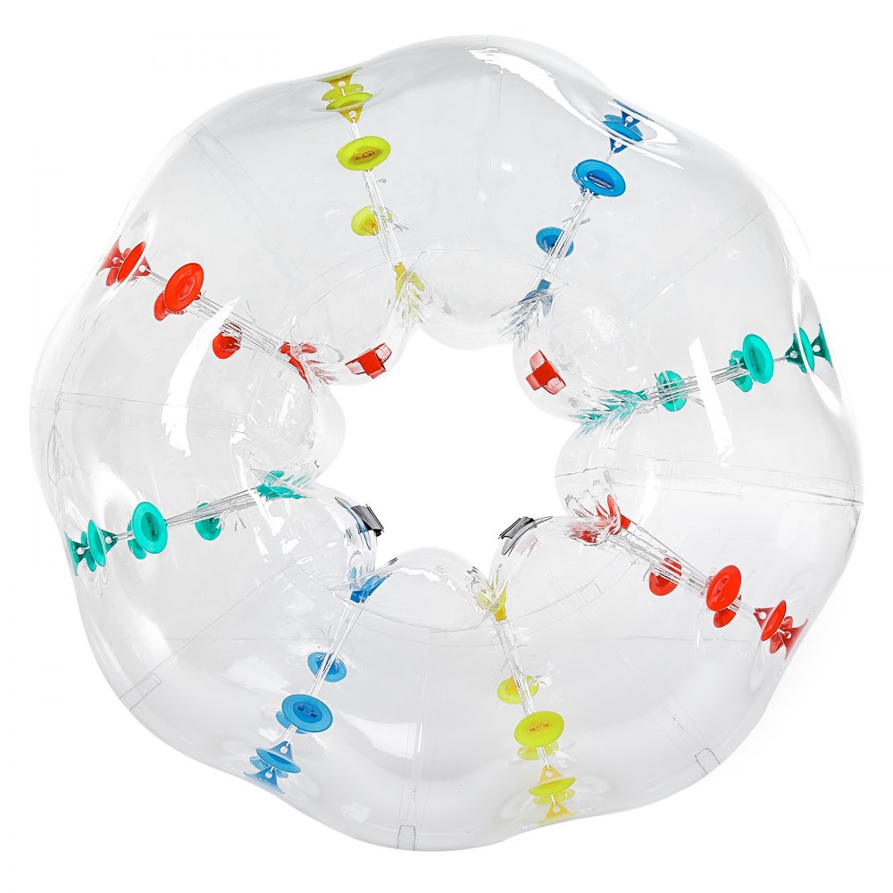 HCPPQ-013 - 1.5m Durable Inflatable Bumper Ball for Outdoor Fun