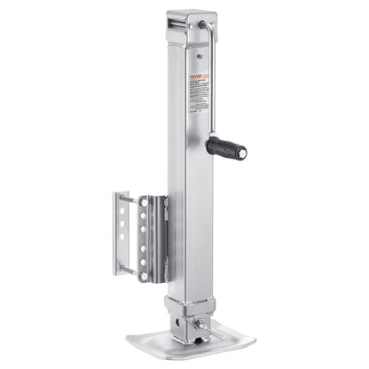 721100 - Heavy-Duty 28.5" Trailer Jack with 8000 lbs Capacity