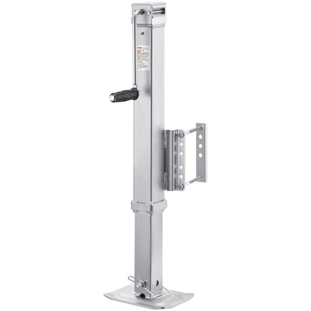 721100 - Heavy-Duty 28.5" Trailer Jack with 8000 lbs Capacity