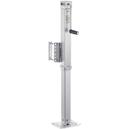 721100 - Heavy-Duty 28.5" Trailer Jack with 8000 lbs Capacity