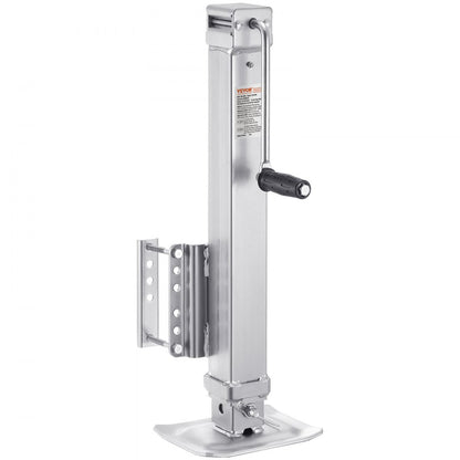721100 - Heavy-Duty 28.5" Trailer Jack with 8000 lbs Capacity
