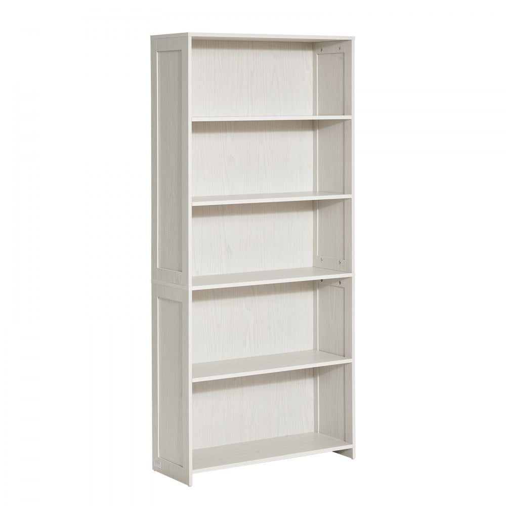 GS5-K - 5-Tier 68.3" Corner Bookshelf for Stylish Storage