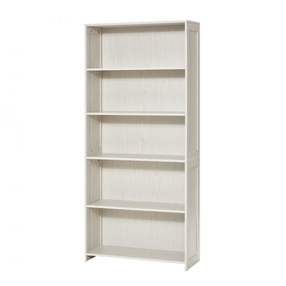 GS5-K - 5-Tier 68.3" Corner Bookshelf for Stylish Storage