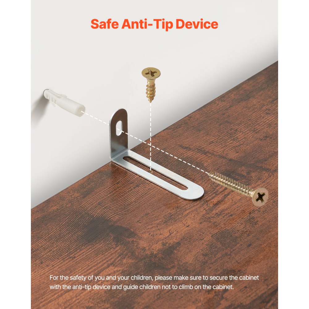 GS5-Z - 5-Tier Adjustable Bookshelf for Space Optimization, 23.5 x 9.3 x 53 in