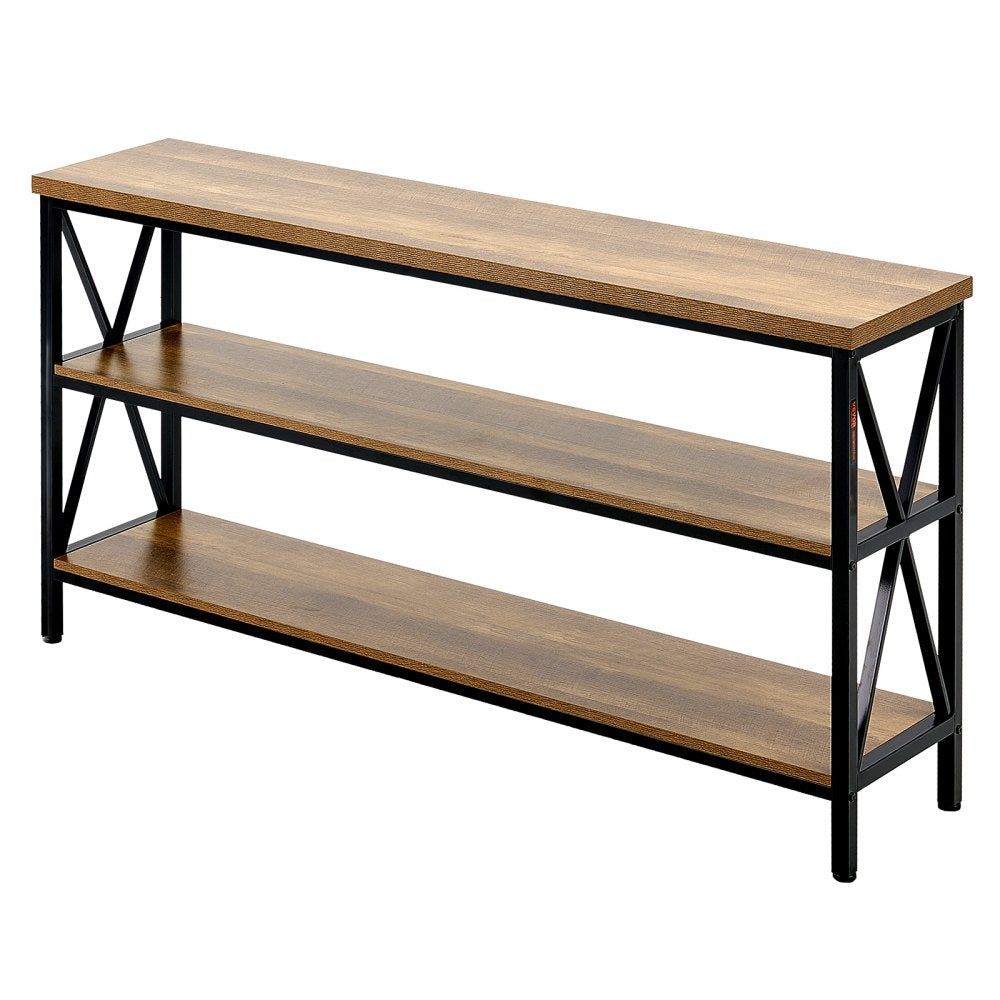 YJXXGZ-004 - 55.1" MDF Narrow Console Table for Compact Spaces